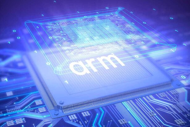 Arm crea revuelo en la industria de los semiconductores con plan de fabricación de chips