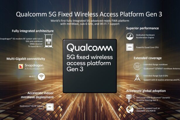 Qualcomm presenta la evolución de la conectividad con el nuevo 5G Plus