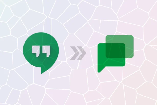 Google Hangouts se despide, conoce aquí su fecha de caducidad.