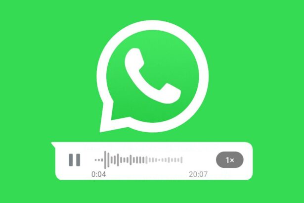 Mira la nueva actualización que prepara WhatsApp para sus notas de voz