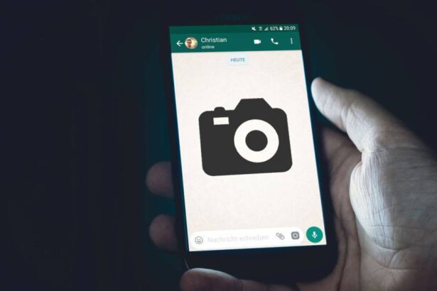 WhatsApp estrena nueva interfaz para su cámara