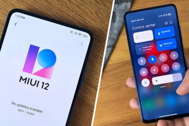 Estos Xiaomi han recibido MIUI 12.