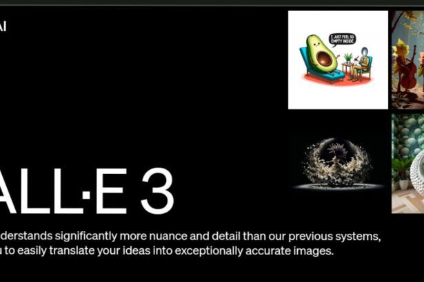 OpenAI Anuncia DALL-E 3: Ahora se integrará con ChatGPT