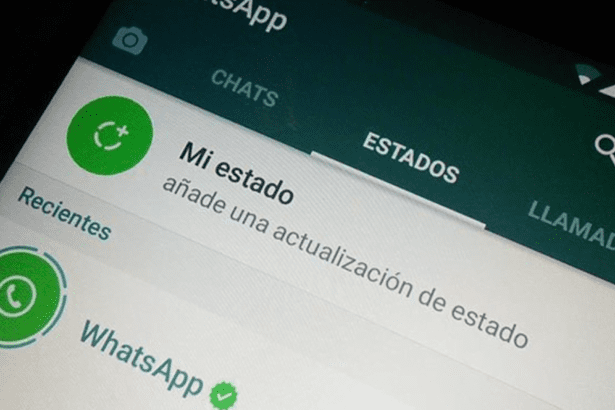 WhatsApp ahora estará en tu pestaña de Estados para informar sobre actualizaciones y novedades.