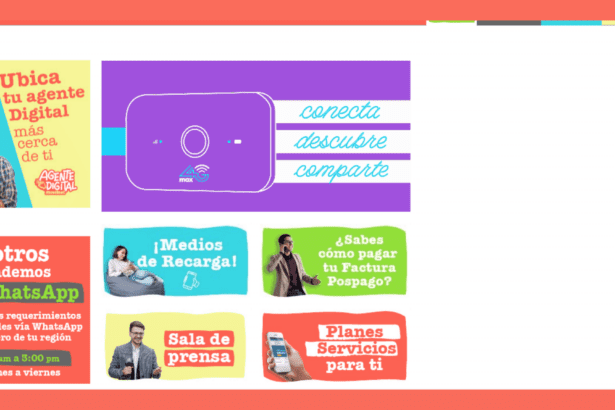 Nuevo aspecto de Movilnet en su página web y probables sorpresas para los usuarios