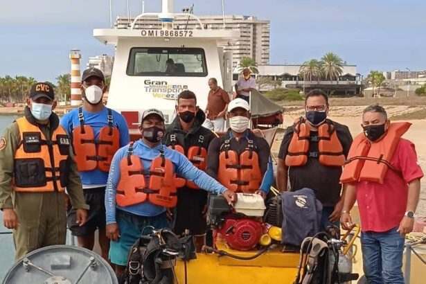 Cantv: continúan con las labores de recuperación del cable submarino afectado entre Nueva Esparta y Cumaná