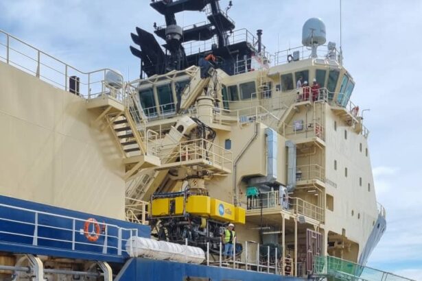 Cantv culminó labores de mantenimiento de cable submarino