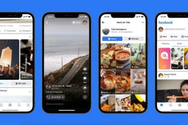 Los Reels de Instagram llegan a Facebook
