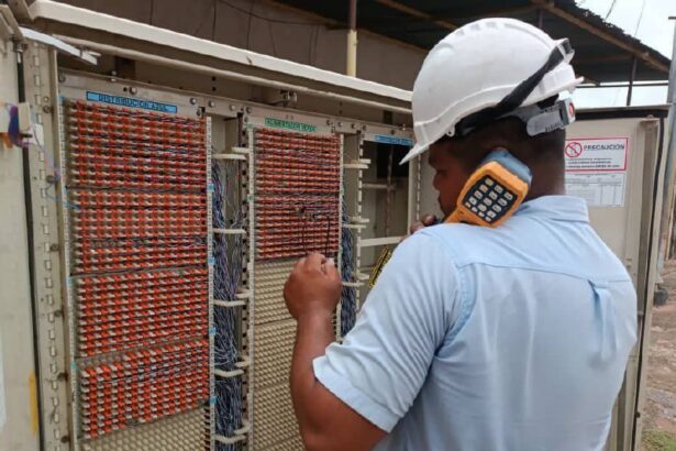 Cantv Restablece Servicios de Telecomunicaciones en Yaracuy
