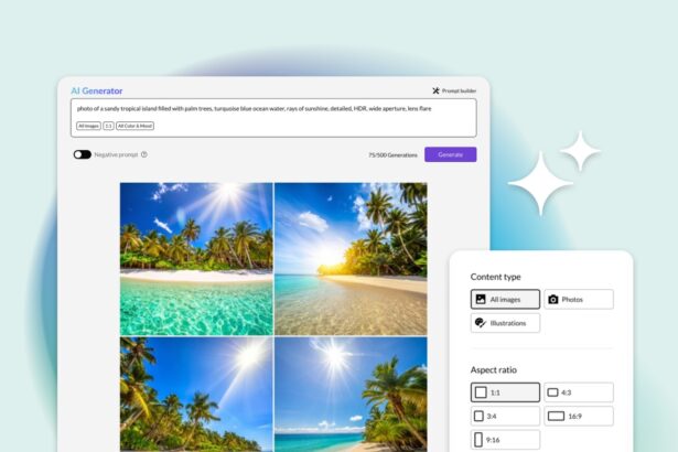 Getty Images lanza su propio generador de imágenes impulsado por IA
