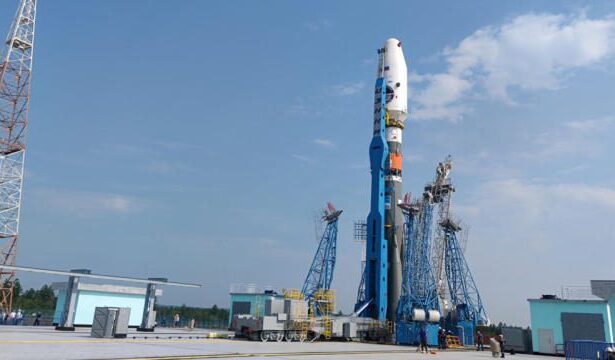 Nave Espacial Rusa Luna-25 se estrella en la superficie lunar