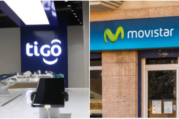 Tigo y Movistar se unen para optimizar sus redes en Colombia