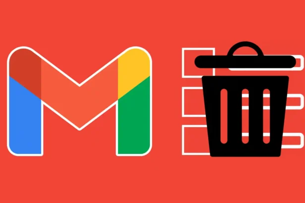 Truco: Elimina correos de Gmail para ahorrar espacio