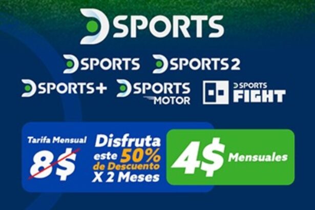 NetUno go DSports Nueva oferta de NetUno go