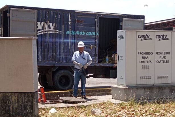 Aba Ultra de Cantv llega a Zona Industrial III de Lara con velocidades de hasta 300 Mbps