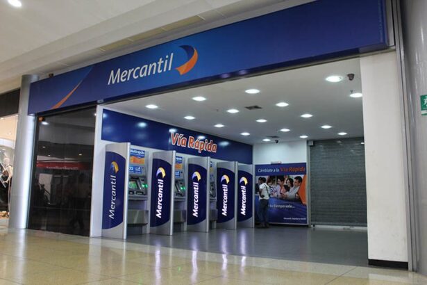 ¡Atención! Banco Mercantil anuncia interrupciones temporales por mejoras tecnológicas este 22 de mayo