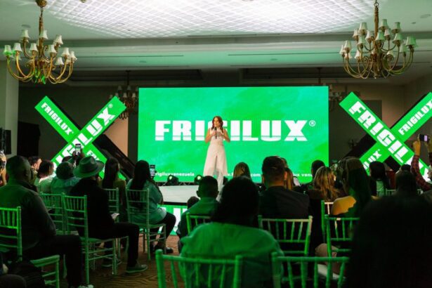 Frigilux presentó inovadora campaña digital