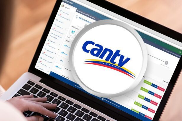Cantv anunció ajustes y actualizaciones en sus plataformas de pago en línea.