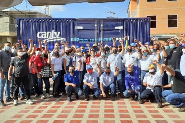 CANTV REALIZÓ JORNADA ESPECIAL EN SANTA CRUZ DE ARAGUA PARA RECUPERAR SERVICIOS A 1.524 SUSCRIPTORES