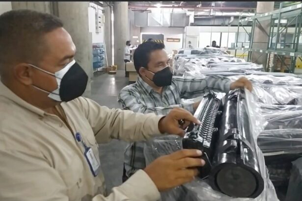 Cantv adquiere nueva dotación de material estratégico para atender más de 300.000 averías