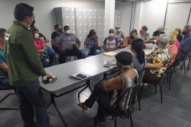 Cantv articula con las MTT del municipio Girardot para solventar averías