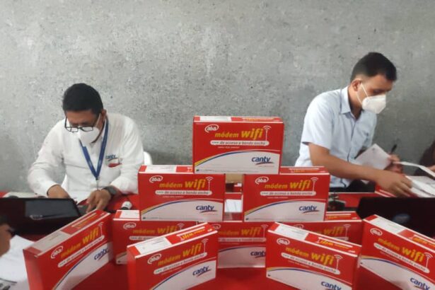 Cantv lleva Aba Plus a hogares en los municipios Sucre y Baruta de Miranda