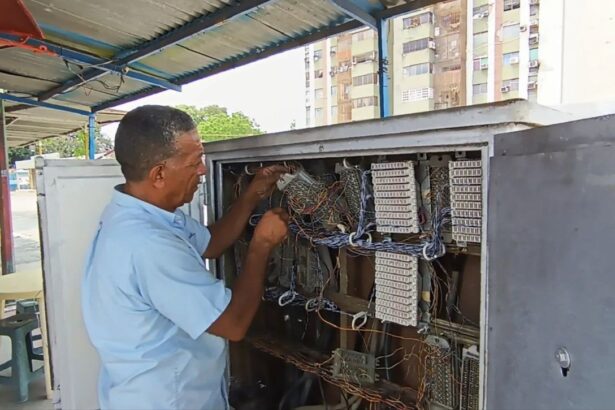 Cantv conecta a cerca de 300 familias en residencias General Páez de Portuguesa