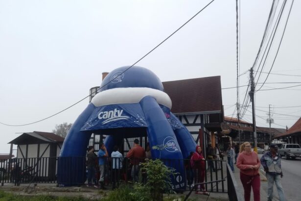 Aba Ultra de Cantv llega a más usuarios en la Colonia Tovar de Aragua