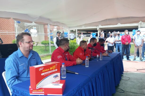 Cantv desplegó Internet de altas velocidades en Táchira, con su servicio Aba Plus