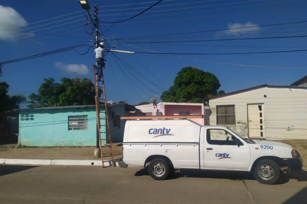 Cantv reconectó servicios a comunidades del municipio San Fernando de Apure