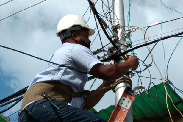 CANTV restablece servicios a 2100 usuarios en Carabobo