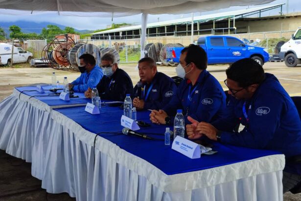 Cantv realiza trabajos para optimizar servicios de telecomunicaciones en Nueva Esparta