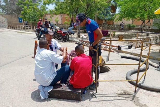 Cantv realiza trabajos para restituir servicios a más de 2.100 suscriptores de Puerto Cabello
