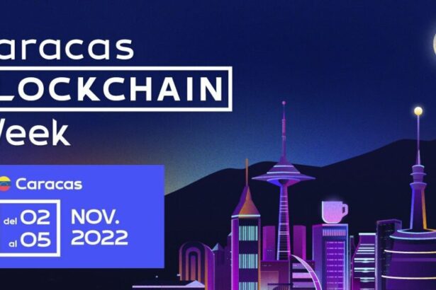 #CaracasBlockchainWeek una experiencia única para la industria cripto
