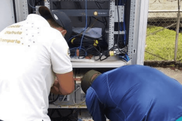 Casi 3 mil usuarios Movilnet se benefician tras recuperación de servicios en Delta Amacuro