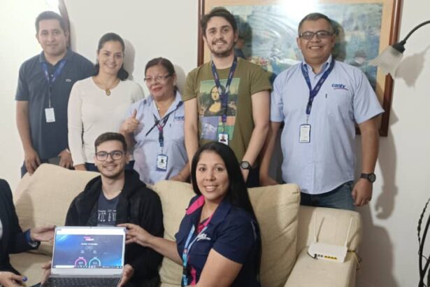 Cantv amplía la oferta de servicios de internet de alta velocidad en Mérida con Aba Ultra
