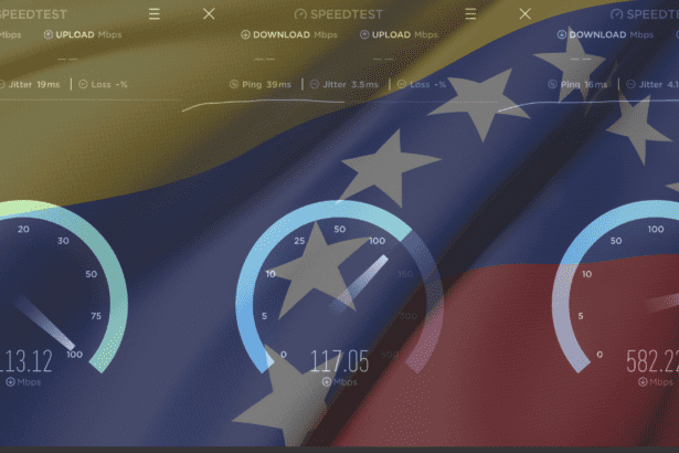 Continúa el crecimiento de la conectividad en Venezuela: ¡De 7 a 26 megabytes por segundo!