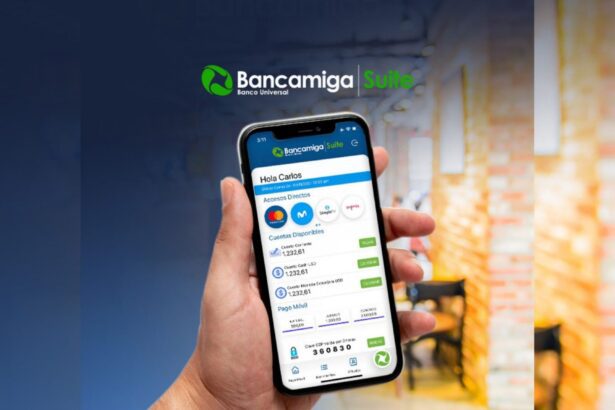 bancamiga mejora su aplicacion movil