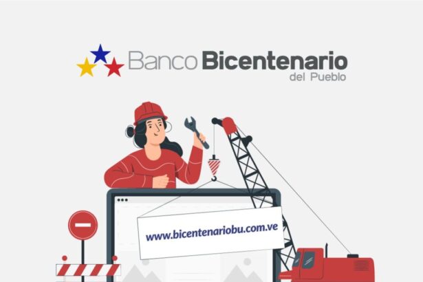 Plataforma del Banco Bicentenario se encuentra en Mantenimiento