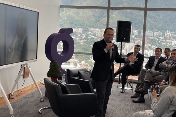 Digitel inició cambio tecnológico para ofrecer mejoras a sus clientes.