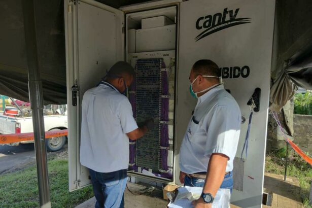 Cantv mejoró sus servicios durante 2020 a mas de 800 mil suscriptores