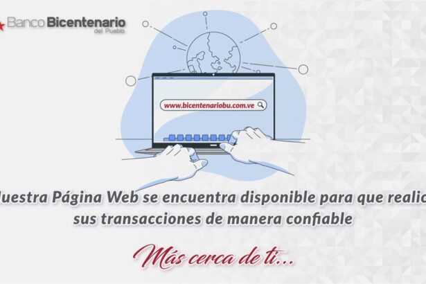 Plataforma del Banco Bicentenario ya se encuentra operativa