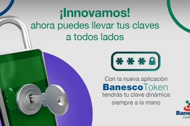 Banesco Token: La nueva app de Banesco para retiro de divisas