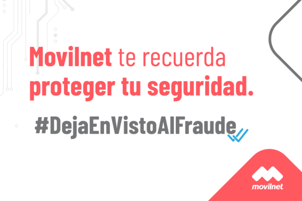 Movilnet aconseja a sus clientes sobre cómo evitar estafas electrónicas