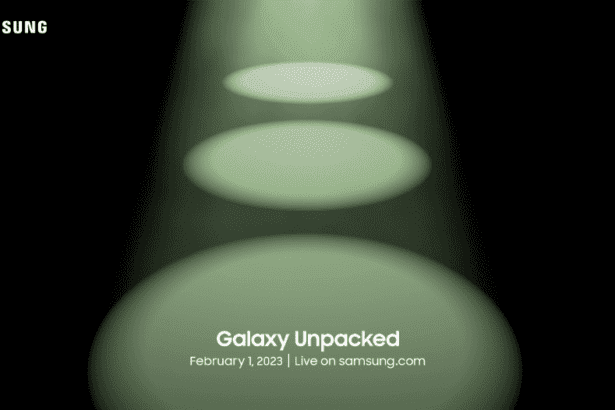 samsung unpacked 2023