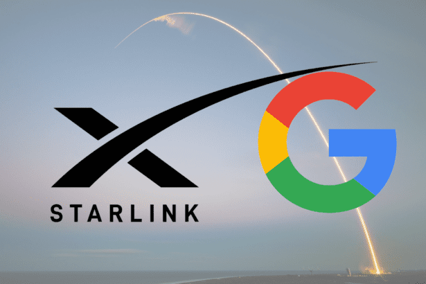 Google y Starlink crean alianza para mejorar los servicios en la nube