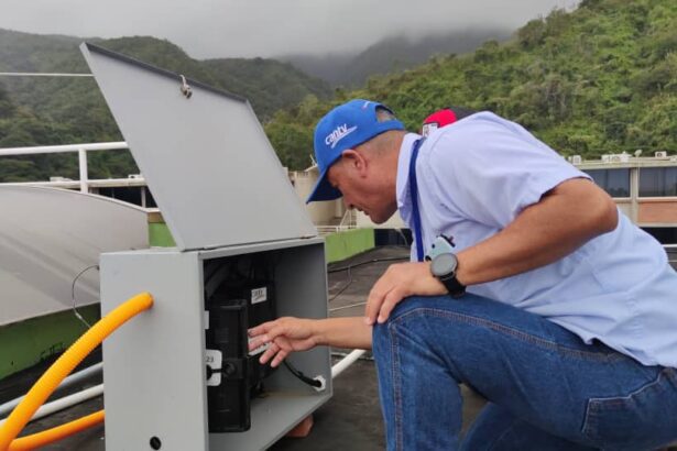 Aba Ultra de Cantv llegó a La Guaira