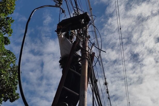 Cantv restituyó servicios a más de 5.200 suscriptores de La Victoria