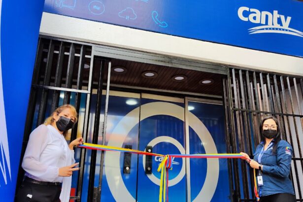 Cantv inauguró su primer Centro de Atención Integral (CAI) en el país