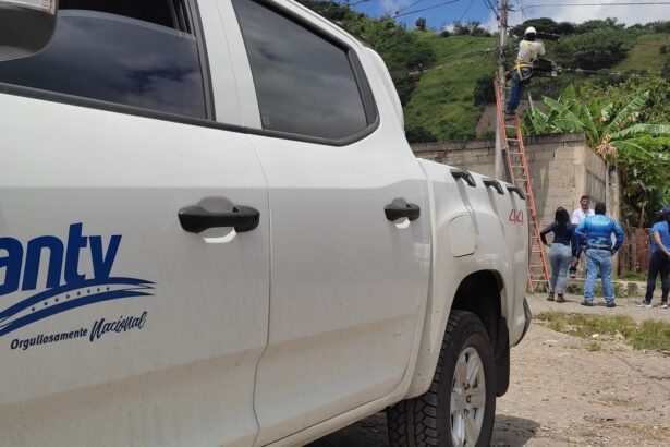 Cantv realizo jornada de atención integral a usuarios de Río Claro en Barquisimeto